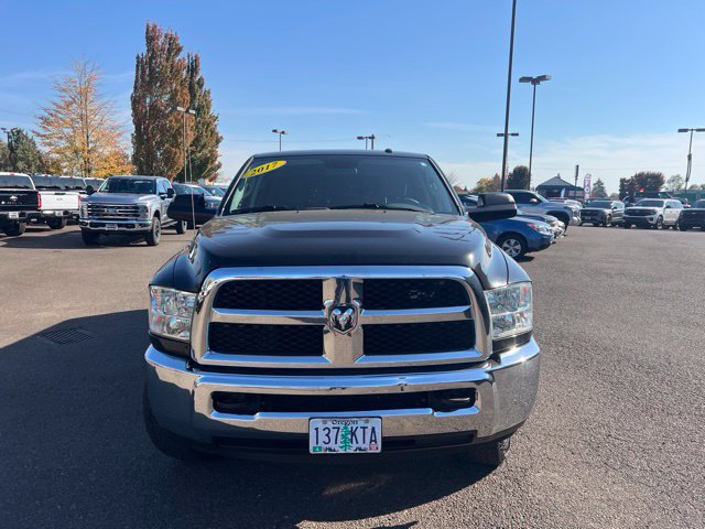 Used 2017 RAM 2500 Tradesman w/ Chrome Appearance Group AWD/4WD image 8