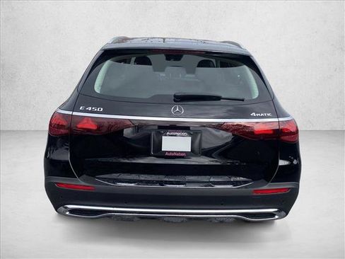 Certified 2025 Mercedes-Benz E 450 4MATIC All-Terrain Wagon image 9