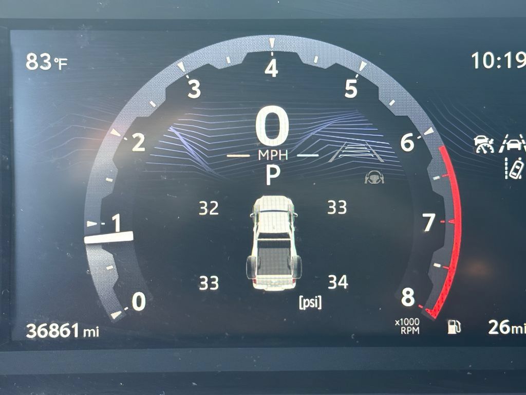 Used 2025 Toyota Tacoma SR RWD image 20