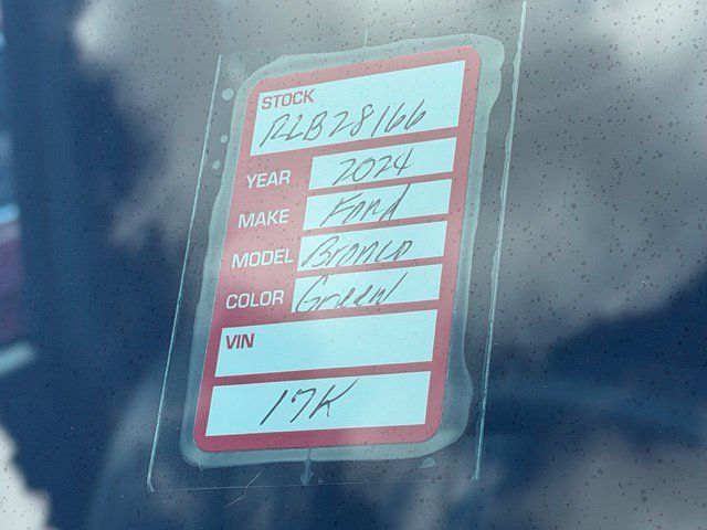 Used 2024 Ford Bronco Big Bend AWD/4WD image 5