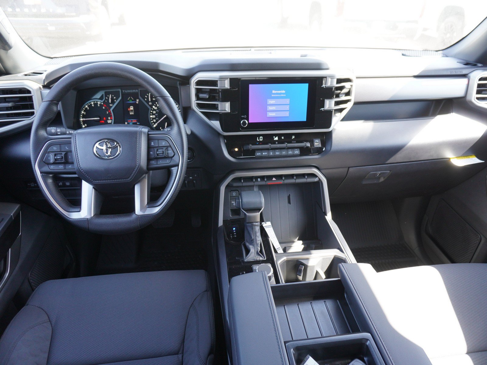 New 2026 Toyota Tundra SR5 RWD image 2