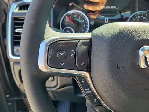 Used 2026 RAM 1500 Big Horn AWD/4WD image 25