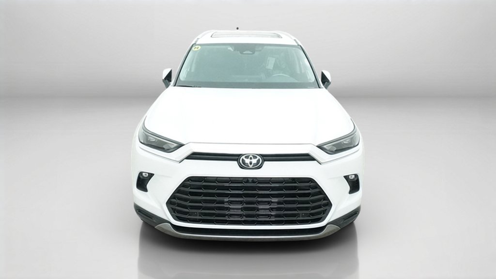 New 2026 Toyota Grand Highlander AWD Hybrid image 16