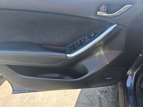 Used 2016 MAZDA CX-5 Touring w/ Bose/Moonroof Package AWD/4WD image 12