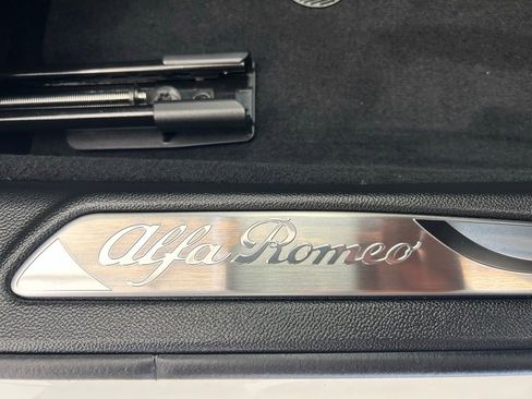 New 2025 Alfa Romeo Giulia w/ Driving Assist Package image 14