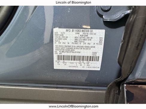 New 2026 Lincoln Aviator Reserve image 70