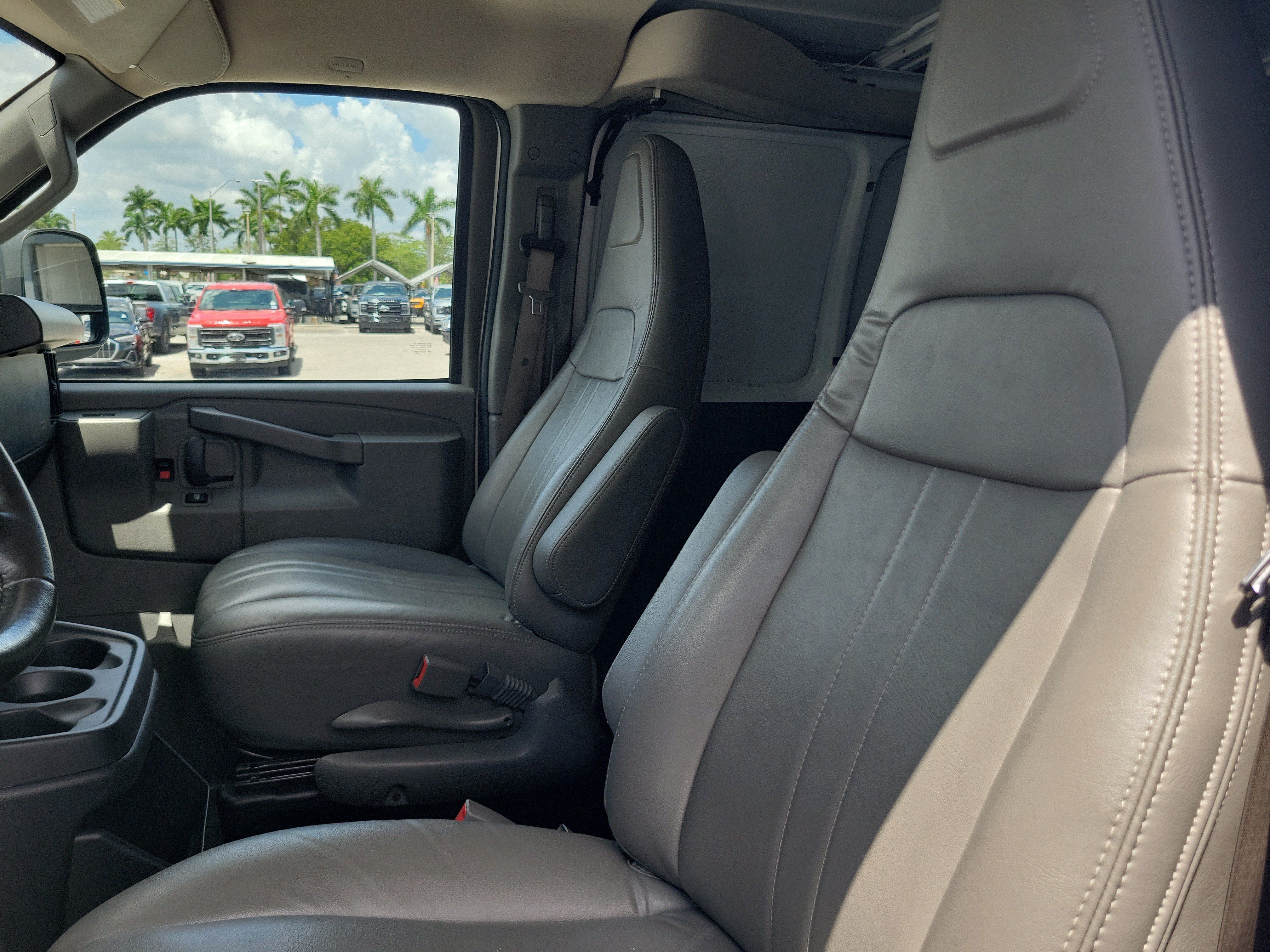 Used 2023 Chevrolet Express 2500 Extended w/ Driver Convenience Package RWD image 12