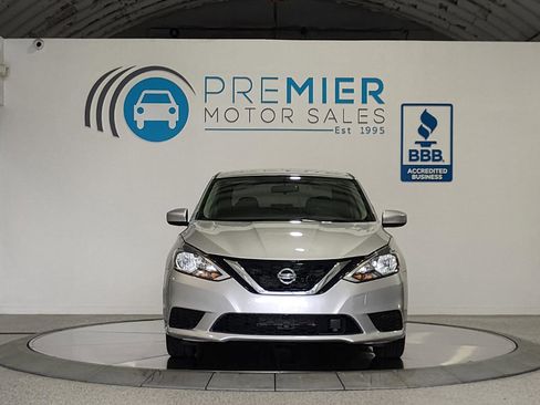 Used 2019 Nissan Sentra SV FWD image 16