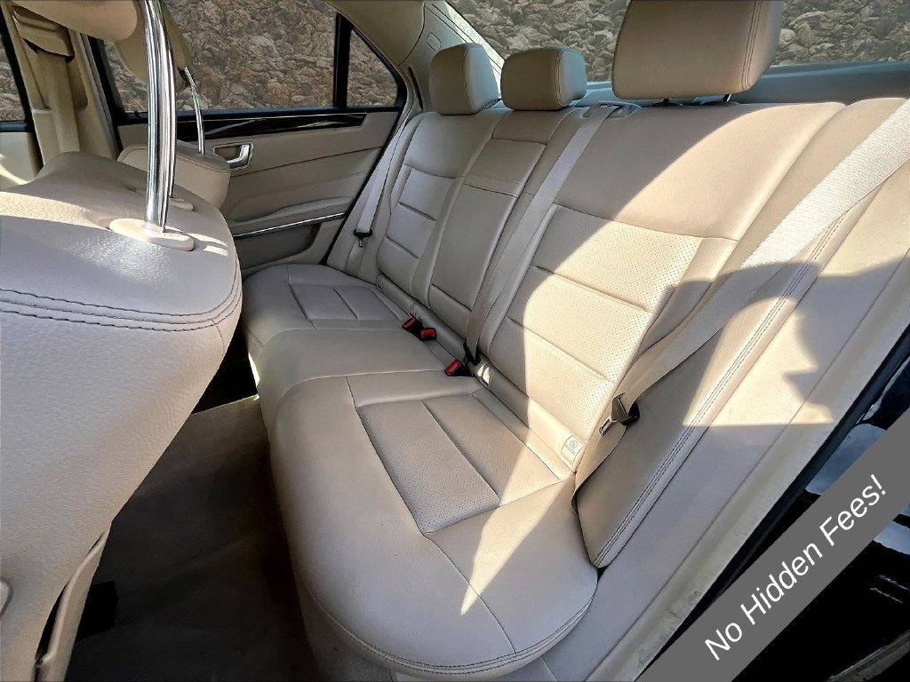Used 2016 Mercedes-Benz E 350 4MATIC Sedan w/ Premium Package image 20