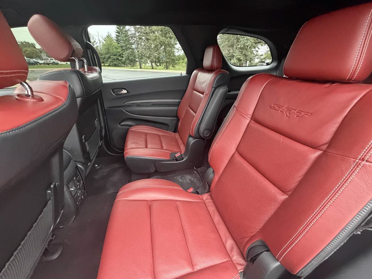 Used 2023 Dodge Durango SRT Hellcat AWD/4WD image 12