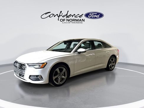 Used 2024 Audi A6 Premium Plus image 4
