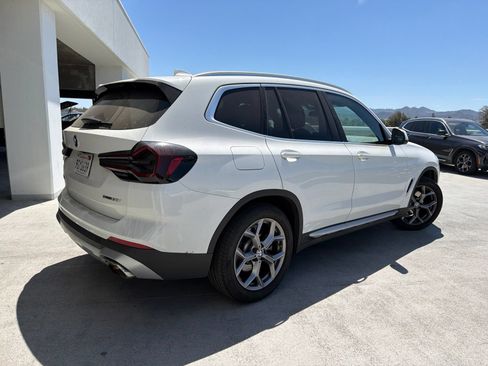 Certified 2023 BMW X3 sDrive30i w/ Premium Package RWD image 4