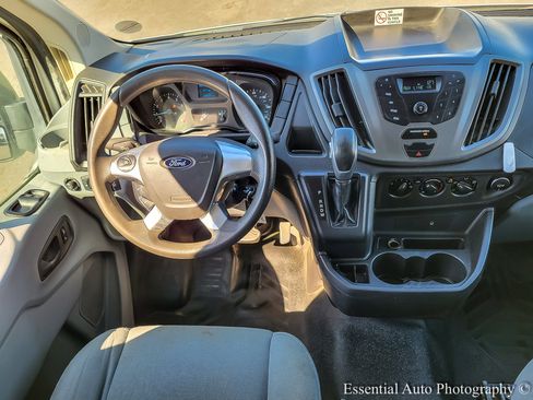 Used 2016 Ford Transit 250 130 Low Roof w/ Exterior Upgrade Package image 10