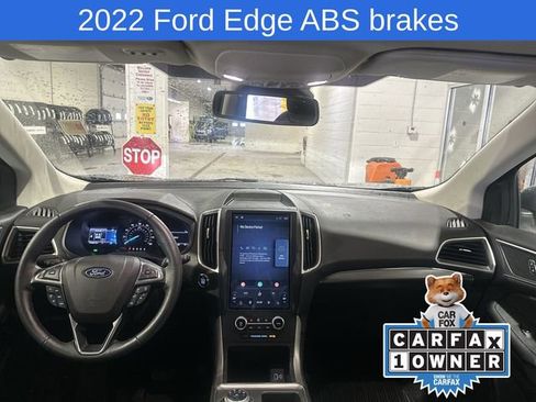Used 2022 Ford Edge SEL w/ Convenience Package image 20