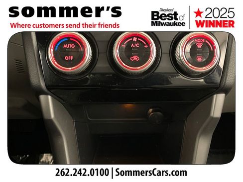 Used 2018 Subaru Forester 2.5i Premium w/ All-Weather Package image 16