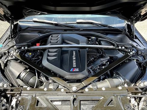 Used 2022 BMW M3 Competition w/ Executive Package RWD image 28