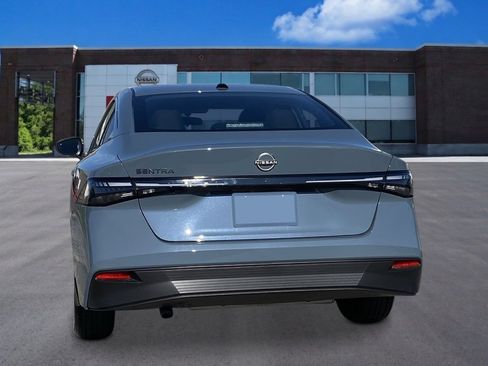 New 2026 Nissan Sentra SV FWD image 3