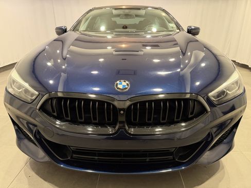 Certified 2023 BMW 840i Gran Coupe xDrive w/ Driving Assistance Package AWD/4WD image 2