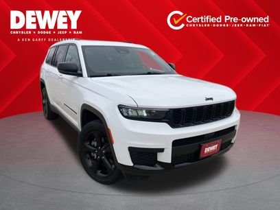 Certified 2023 Jeep Grand Cherokee L Laredo