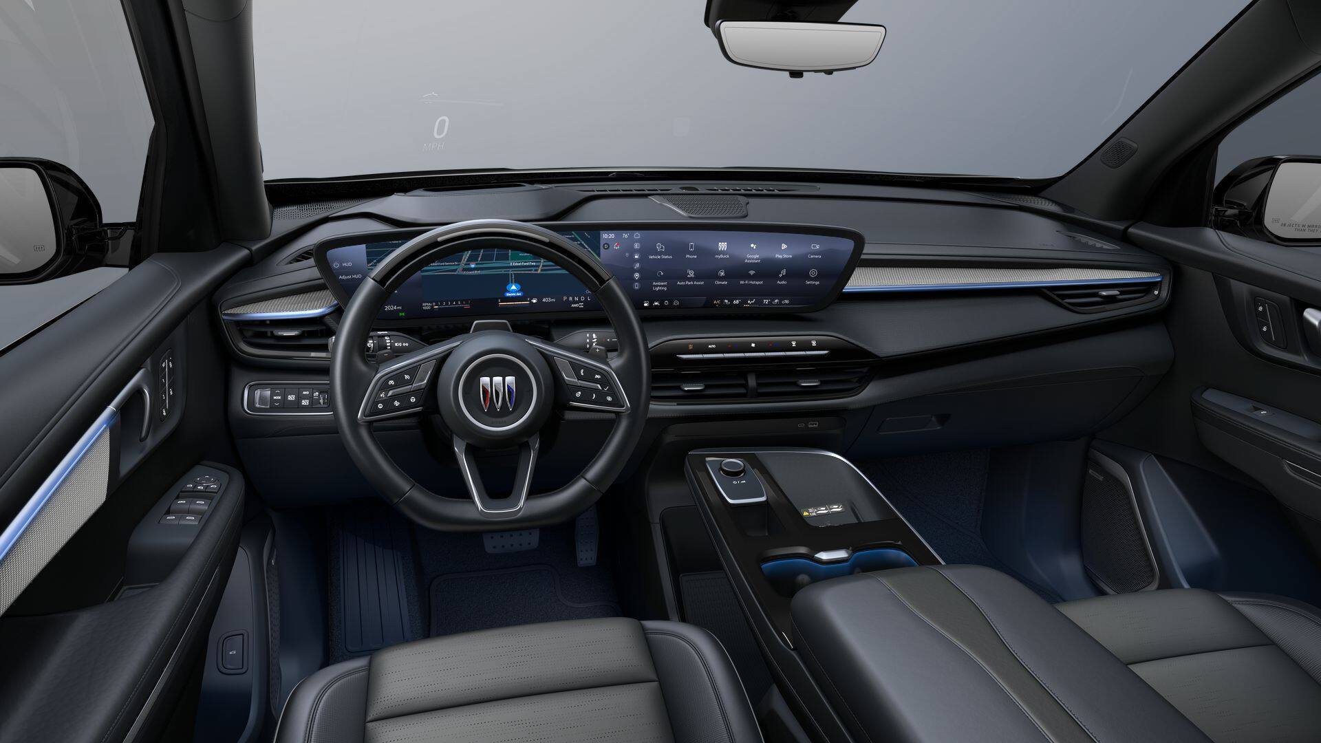 New 2026 Buick Enclave Sport Touring AWD/4WD image 23