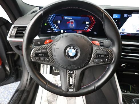 Used 2024 BMW M4 Coupe w/ M Driver's Package image 8