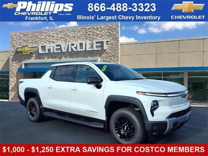 New 2026 Chevrolet Silverado EV LT w/ Plus Package