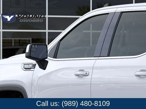 New 2026 GMC Sierra 1500 SLE w/ X31 Off-Road Package image 14