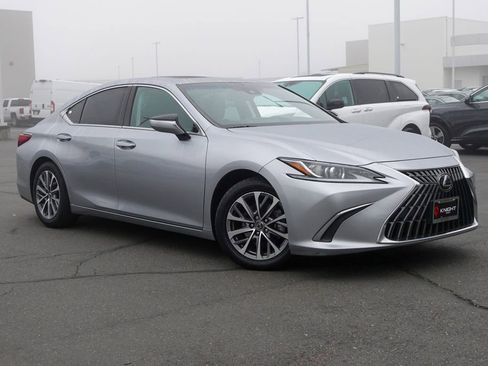 Used 2022 Lexus ES 350 image 5
