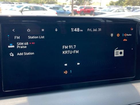 Used 2025 Hyundai Palisade SEL FWD image 20