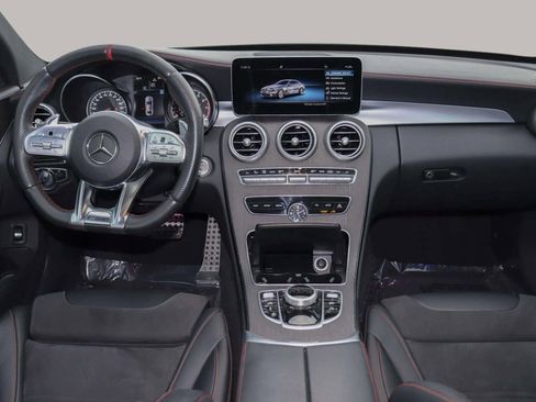 Used 2020 Mercedes-Benz C 43 AMG 4MATIC Sedan image 21