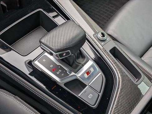 Used 2021 Audi S5 Premium Plus w/ Premium Plus image 17