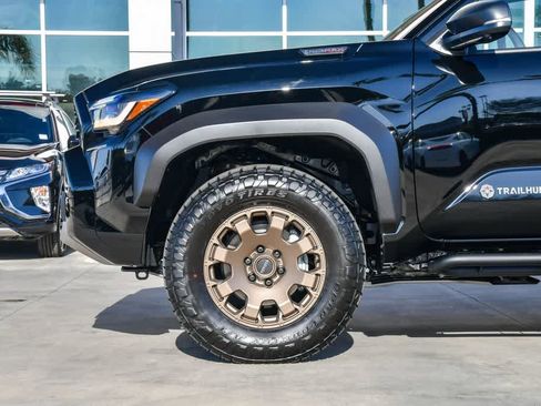 New 2026 Toyota 4Runner Trailhunter image 11