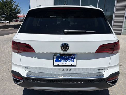 Certified 2023 Volkswagen Taos SEL AWD/4WD image 6