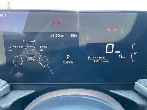 Certified 2025 Nissan Kicks SV w/ SV Premium Package FWD image 15
