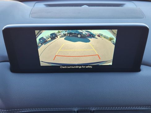 New 2025 MAZDA CX-5 AWD 2.5 S w/ Select Package image 19