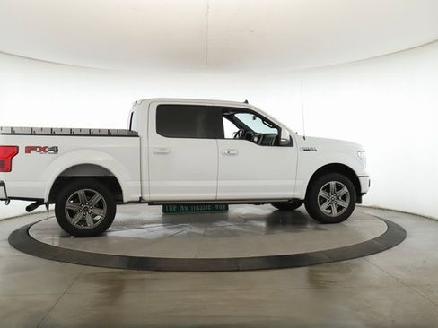 Used 2020 Ford F150 Lariat w/ Equipment Group 502A Luxury image 6