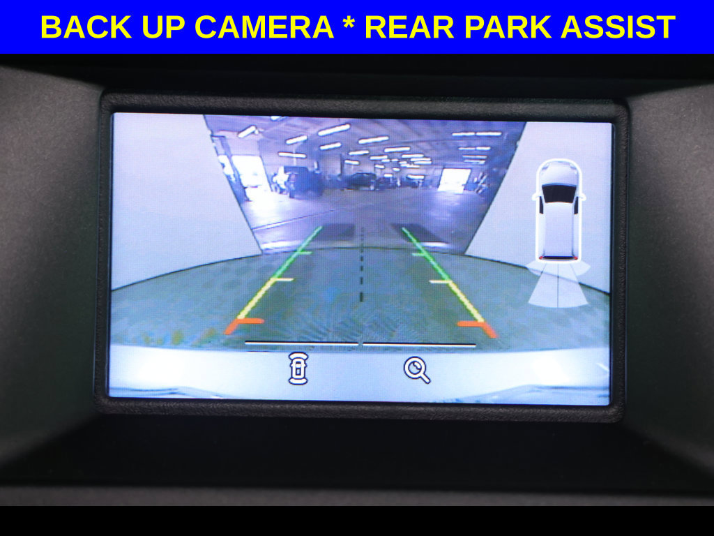 Used 2017 Ford Edge SEL w/ Cargo Accessory Package FWD image 5