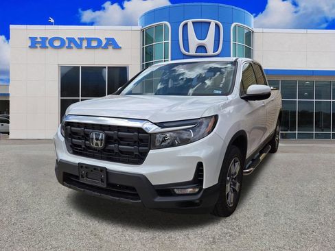 Used 2024 Honda Ridgeline RTL image 3
