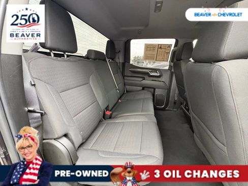 Used 2023 Chevrolet Silverado 1500 RST w/ Z71 Off-Road Package AWD/4WD image 22
