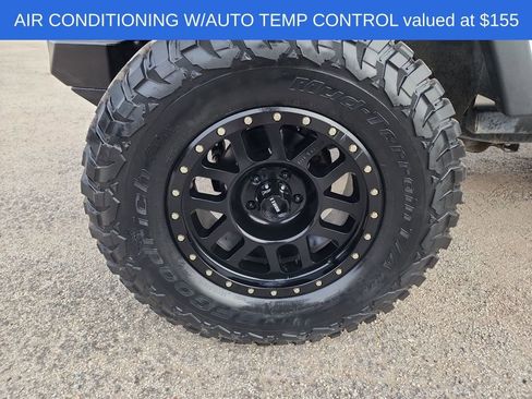 Used 2013 Jeep Wrangler Rubicon w/ PWR Convenience Group image 10