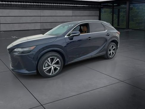 Certified 2023 Lexus RX 350 Premium w/ Cold Area Package FWD image 4