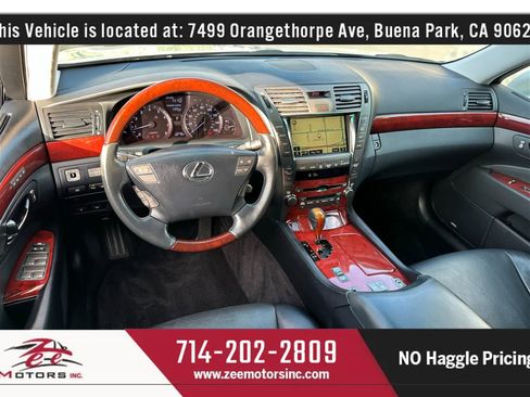 Used 2007 Lexus LS 460 image 18