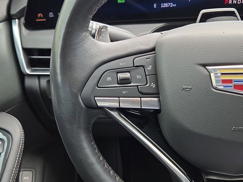 Certified 2025 Cadillac CT5 Premium Luxury w/ Technology Package RWD image 21