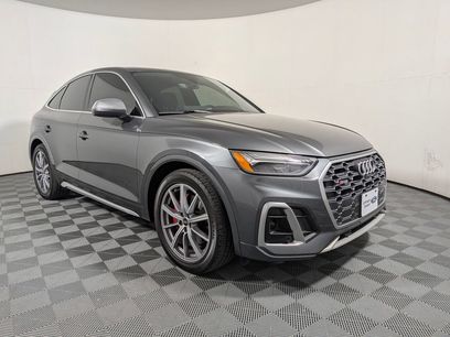 Used 2021 Audi SQ5 Premium Plus w/ Premium Plus Package