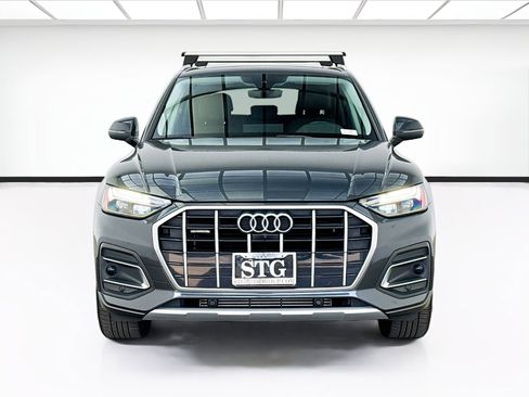 Used 2021 Audi Q5 2.0T Premium Plus w/ Premium Plus Package image 2