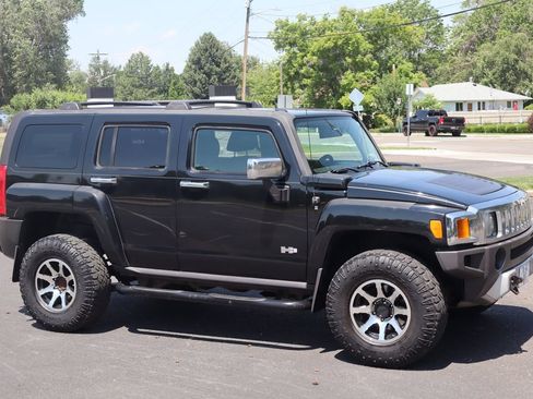Used 2008 HUMMER H3 Alpha AWD/4WD image 2