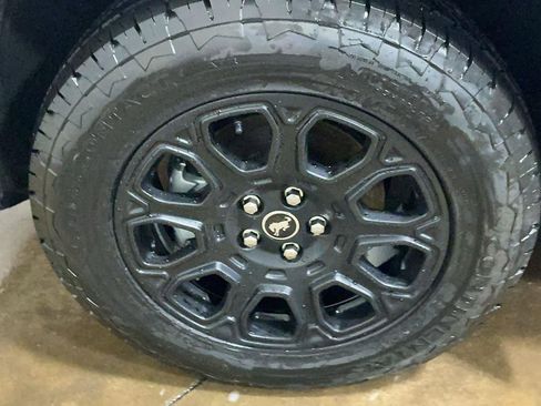 New 2025 Ford Bronco Sport Badlands image 9