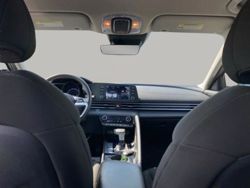 Certified 2023 Hyundai Elantra Blue image 36