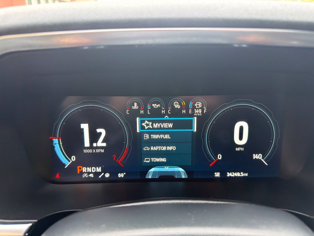 Used 2023 Ford F150 Raptor AWD/4WD image 28