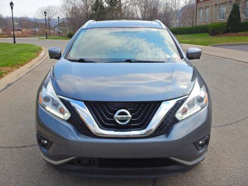 Used 2017 Nissan Murano SL w/ SL Technology Package image 9